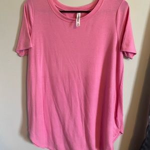 ⭐️Bubble Gum Pink Top